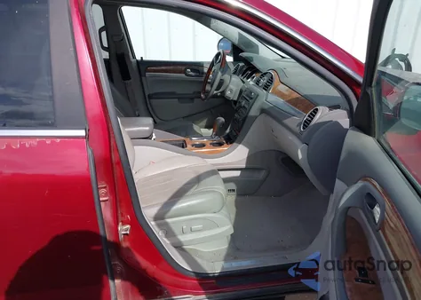 2010 Buick Enclave Cxl из США, поврежденный, VIN 5GALVBED7AJ236549